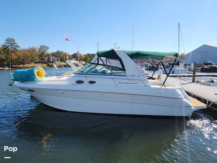 2000 Sea Ray 310 sundancer