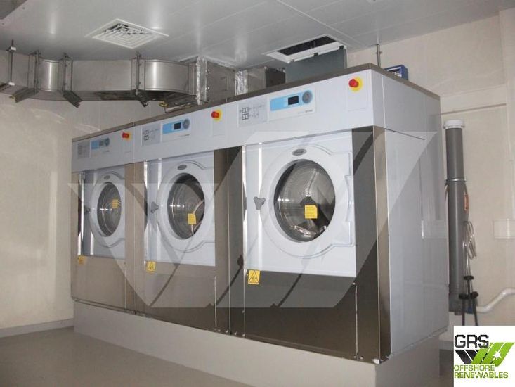 122 pax offshore accommodation block / Accomodation Module for Sale / #1105087