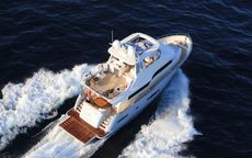 2016 Outer Reef Trident 620
