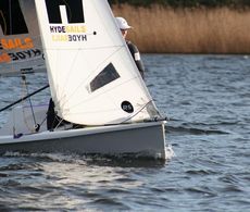 RS200 1518 in excellent condition