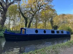 2025 Dragon Boats 55ft Narrowboat