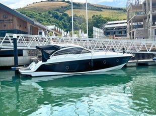 Sessa C38 *Reduced.  Low engine hours*