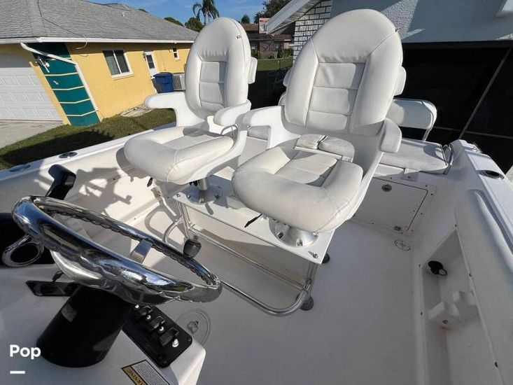 2006 Century 2200 center console