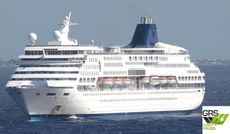 230m / 1.530 pax Cruise Ship for Sale / #1050011
