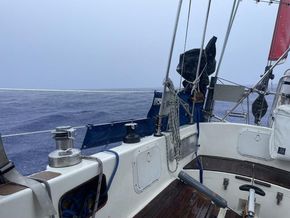 New ST Winches in Cockpit