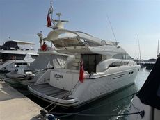 2007 Princess 50