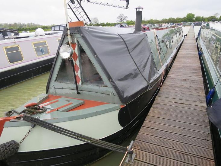 Barry Hawkins 65 Traditional for sale UK, Barry Hawkins boats for sale