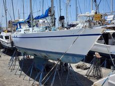 1979 Southern Ocean Shipyards Ocean 60 Schooner