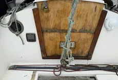 1979 Island Plastics Frigate 27