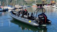 Humber Ocean Pro 8.0