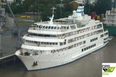 74m / 168 pax Cruise Ship for Sale / #1050205