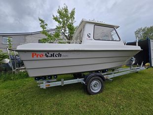 2021 Pro Catch 540C