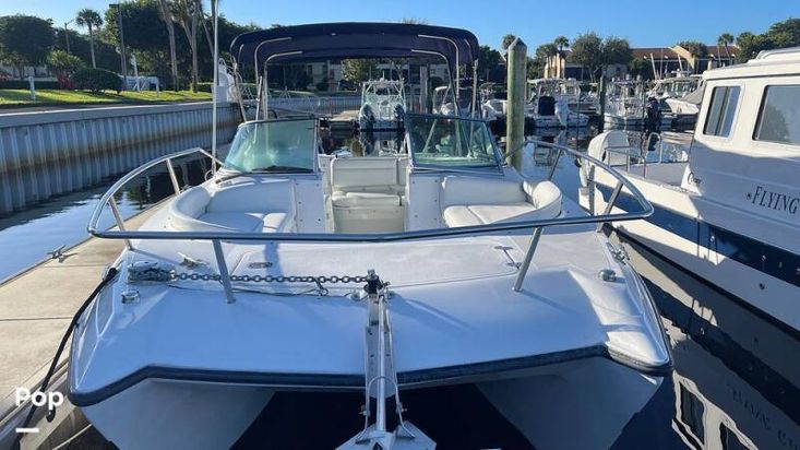 2004 Glacier Bay 2640 renegade