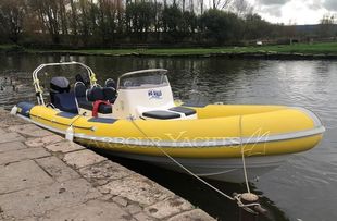 2006 Ribtec 740