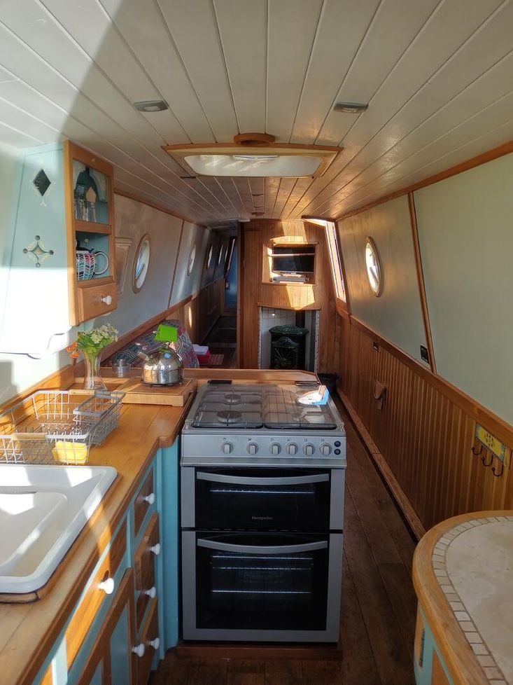 Norton Canes 70 Traditional for sale UK, Norton Canes boats for sale