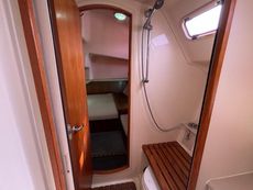 2006 Hunter Legend 38