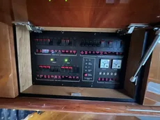 2002 Sunseeker Camargue 44