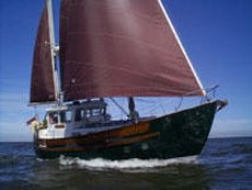 Fisher 30 Motor Sailer