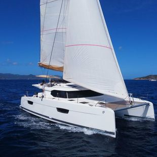 2018 Fountaine Pajot Saona 47