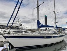 1984 Hallberg-Rassy 42E