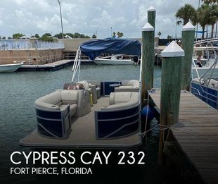 2023 Cypress Cay 232 Seabreeze