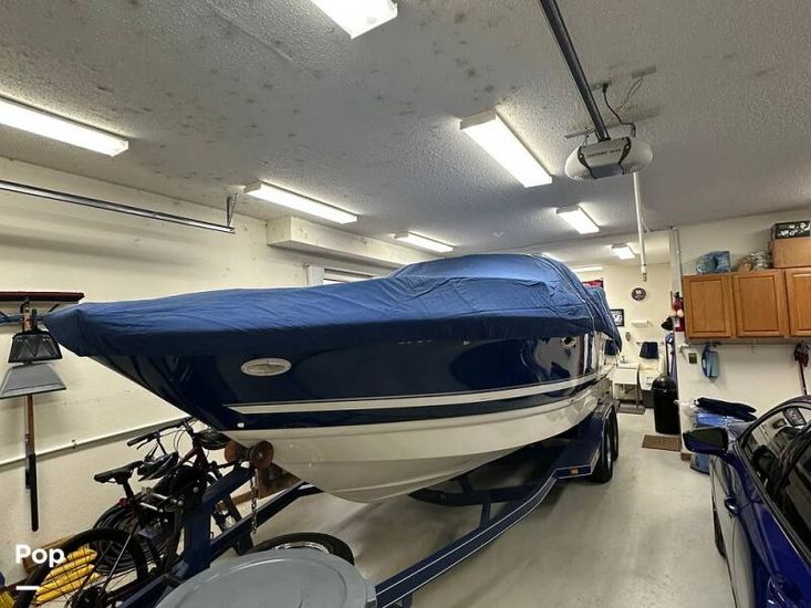 2001 Monterey 248 ls