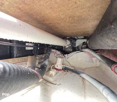 1997 Willard Sea Force 730