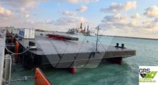 50m / 18.8m Pontoon / Barge for Sale / #1144676