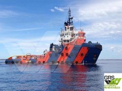 52m / 103ts BP AHTS Vessel for Sale / #1076134