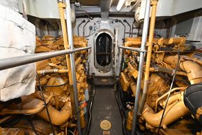 Caterpillar 3408, 2X362kW