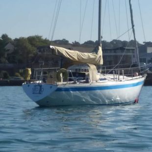 1978 Sweden Yachts 34