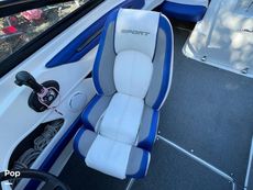 2012 Sea Ray 205 Sport