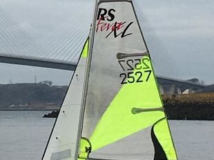RS Feva ready