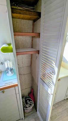Moonflower 35ft Cruiser Stern narrowboat
