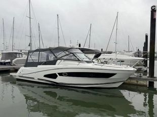 2019 Jeanneau Jeanneau Cap Camerat 10.5 WA