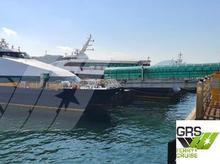 40m / 360 pax Passenger Ship for Sale / #1056633