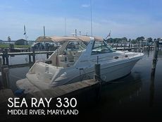 1997 Sea Ray 330 Sundancer