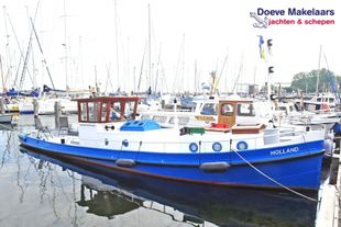 Tugboat 13.99, Holland