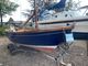 1980 Falmouth Bass Boat 16 Deluxe