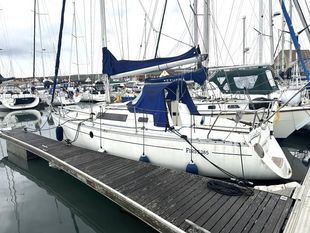 1990 Beneteau First 285