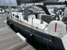 Hanse 400 Cruiser Racer