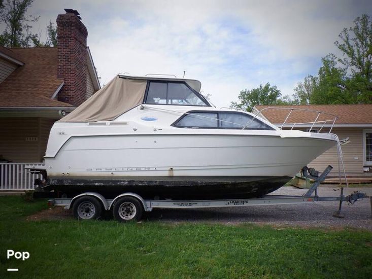 2005 Bayliner 242 classic