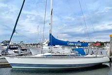X-412 MK1 Built 1991 3-cabin 2-heads Deep Lead Keel version