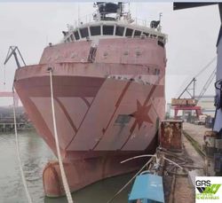 78m / DP 2 Platform Supply Vessel for Sale / #1091411
