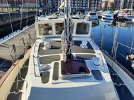 Colvic Watson 31'6" motor sailor