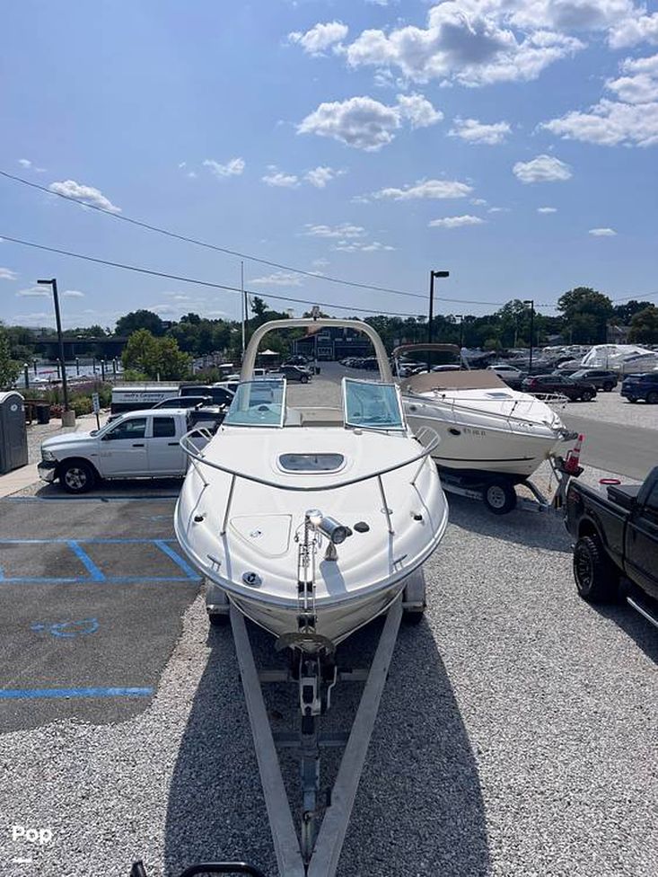 2005 Sea Ray 260 sundancer