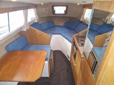 Viking 20 HiLine called Our Dream
