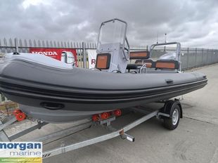 2020 Highfield DL 540
