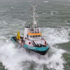 2008 Offshore - Supply Support Vessel For Charter