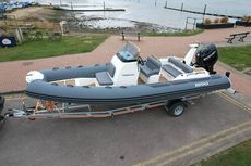 2021 BRIG RIBs Eagle 6.7